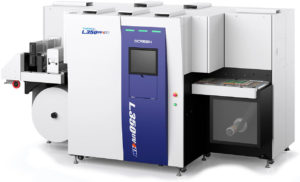 Image of Truepress Jet L350UV+ Series