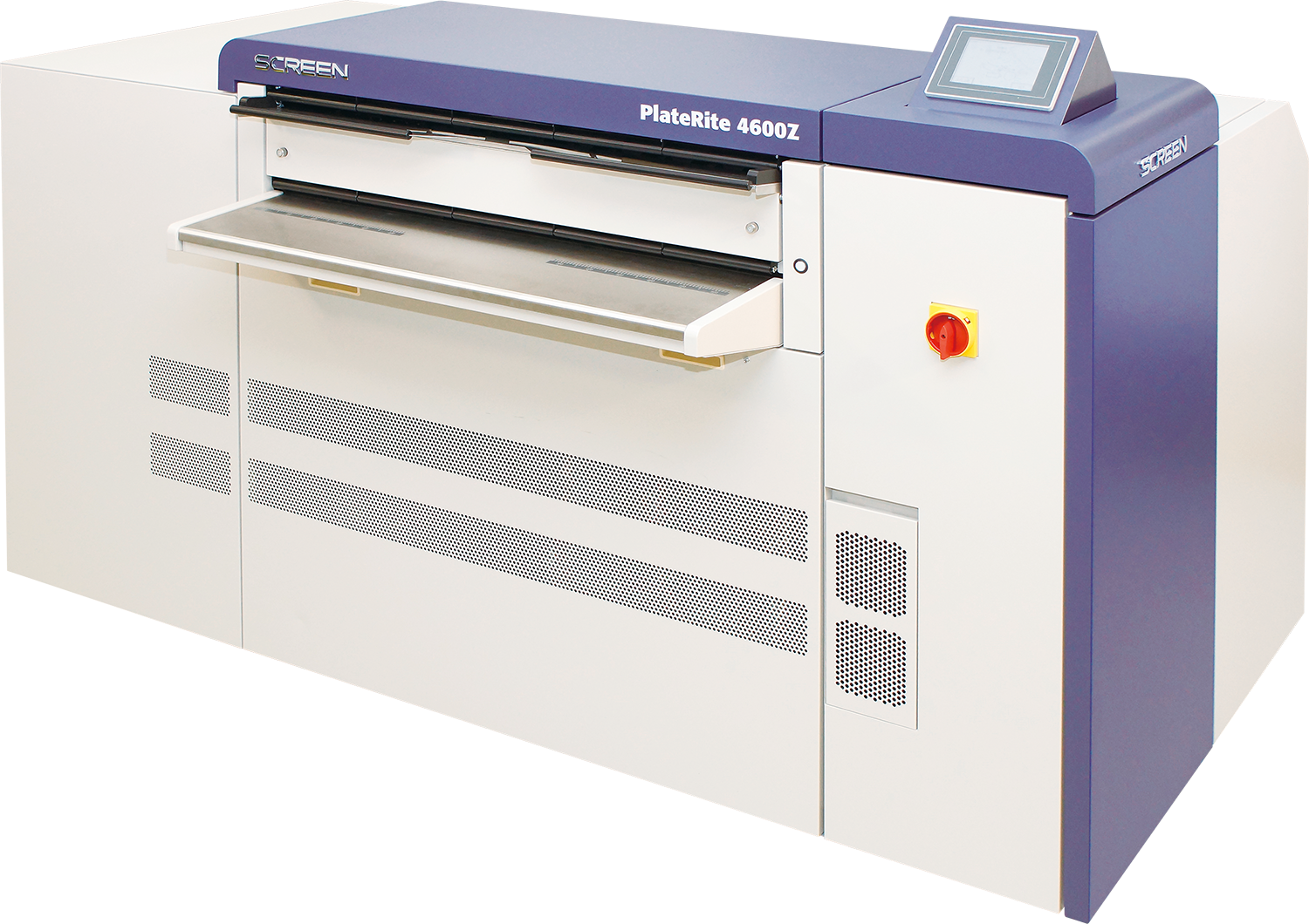 Image of PlateRite 4600 Series