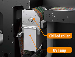 Thin Substrate Support