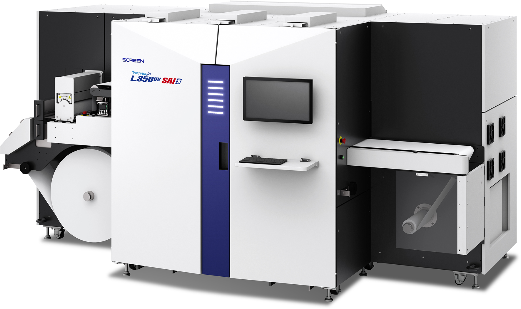 Image of Truepress Jet L350UV SAI Series