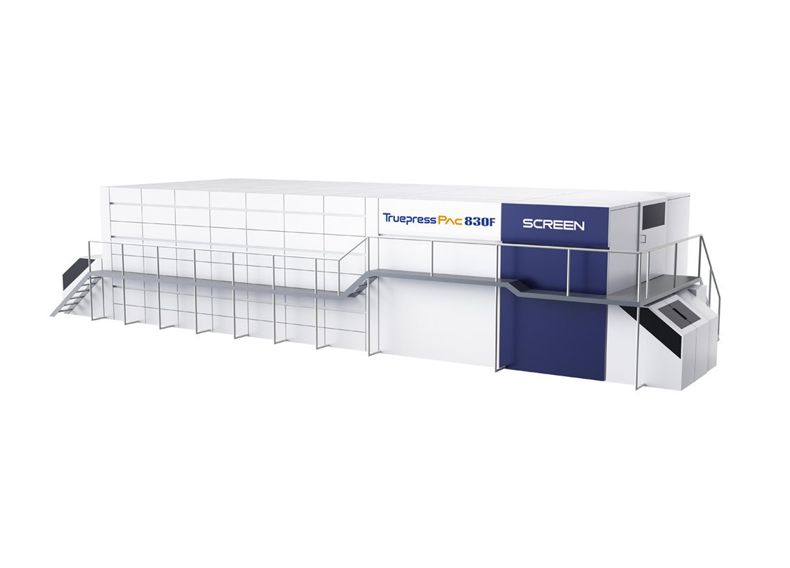 Image of Truepress PAC 830F